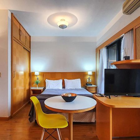Flat Em Hotel 4 Estrelas - Alameda Lorena サンパウロ エクステリア 写真