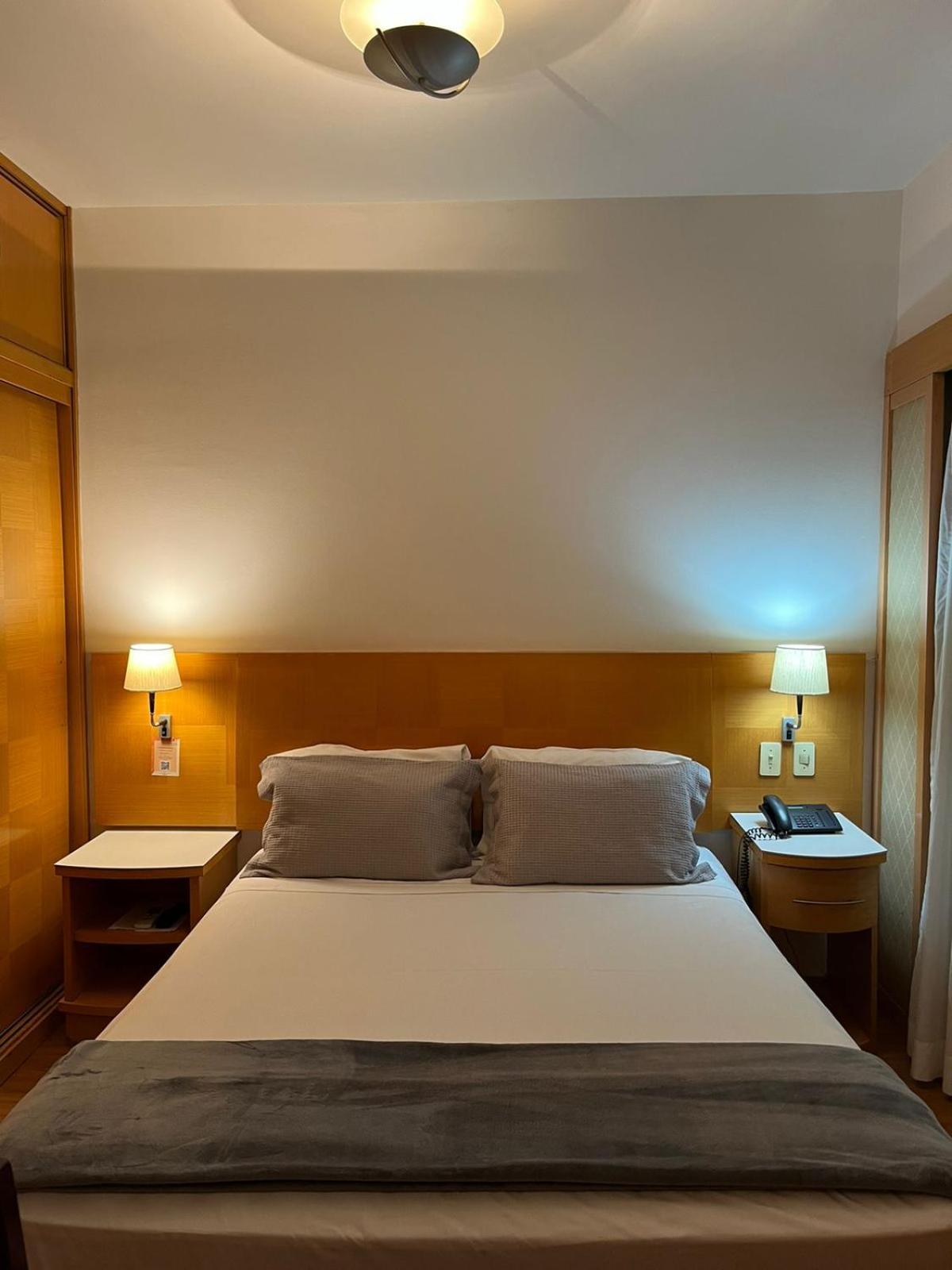 Flat Em Hotel 4 Estrelas - Alameda Lorena サンパウロ エクステリア 写真