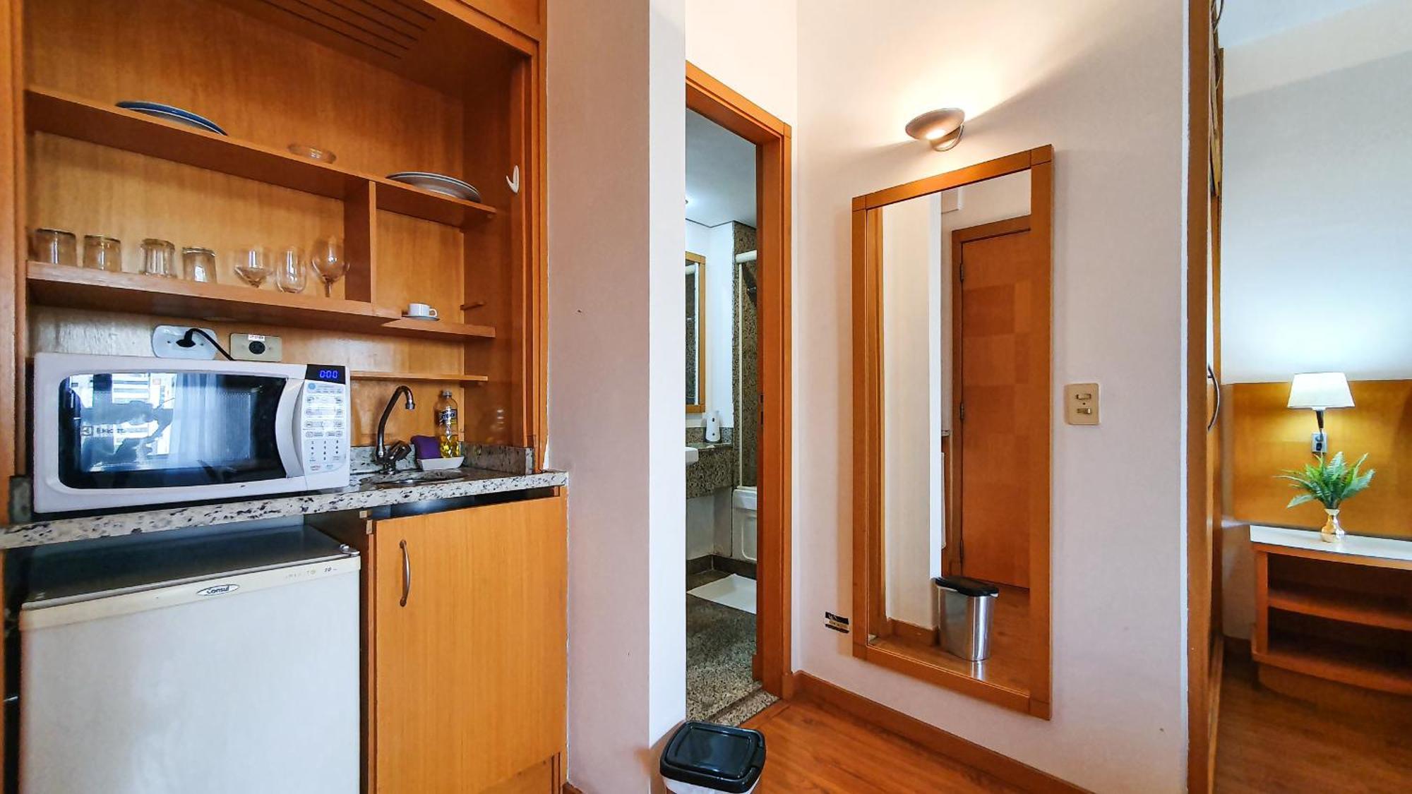 Flat Em Hotel 4 Estrelas - Alameda Lorena サンパウロ エクステリア 写真