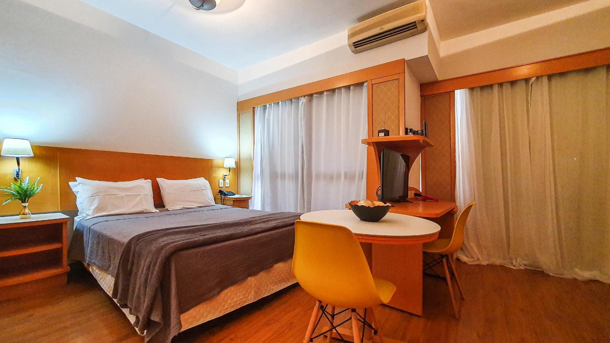 Flat Em Hotel 4 Estrelas - Alameda Lorena サンパウロ エクステリア 写真