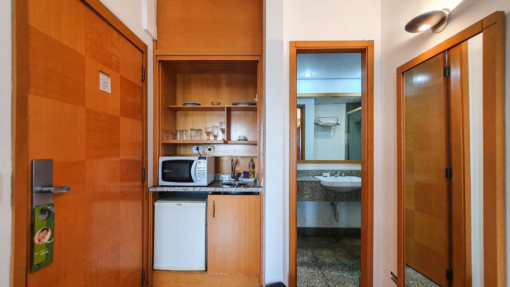 Flat Em Hotel 4 Estrelas - Alameda Lorena サンパウロ エクステリア 写真