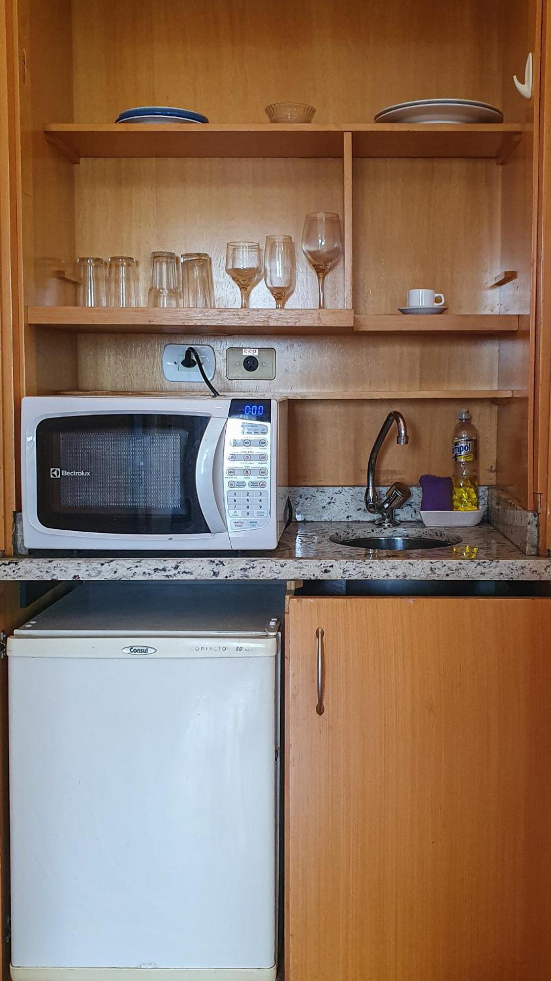 Flat Em Hotel 4 Estrelas - Alameda Lorena サンパウロ エクステリア 写真
