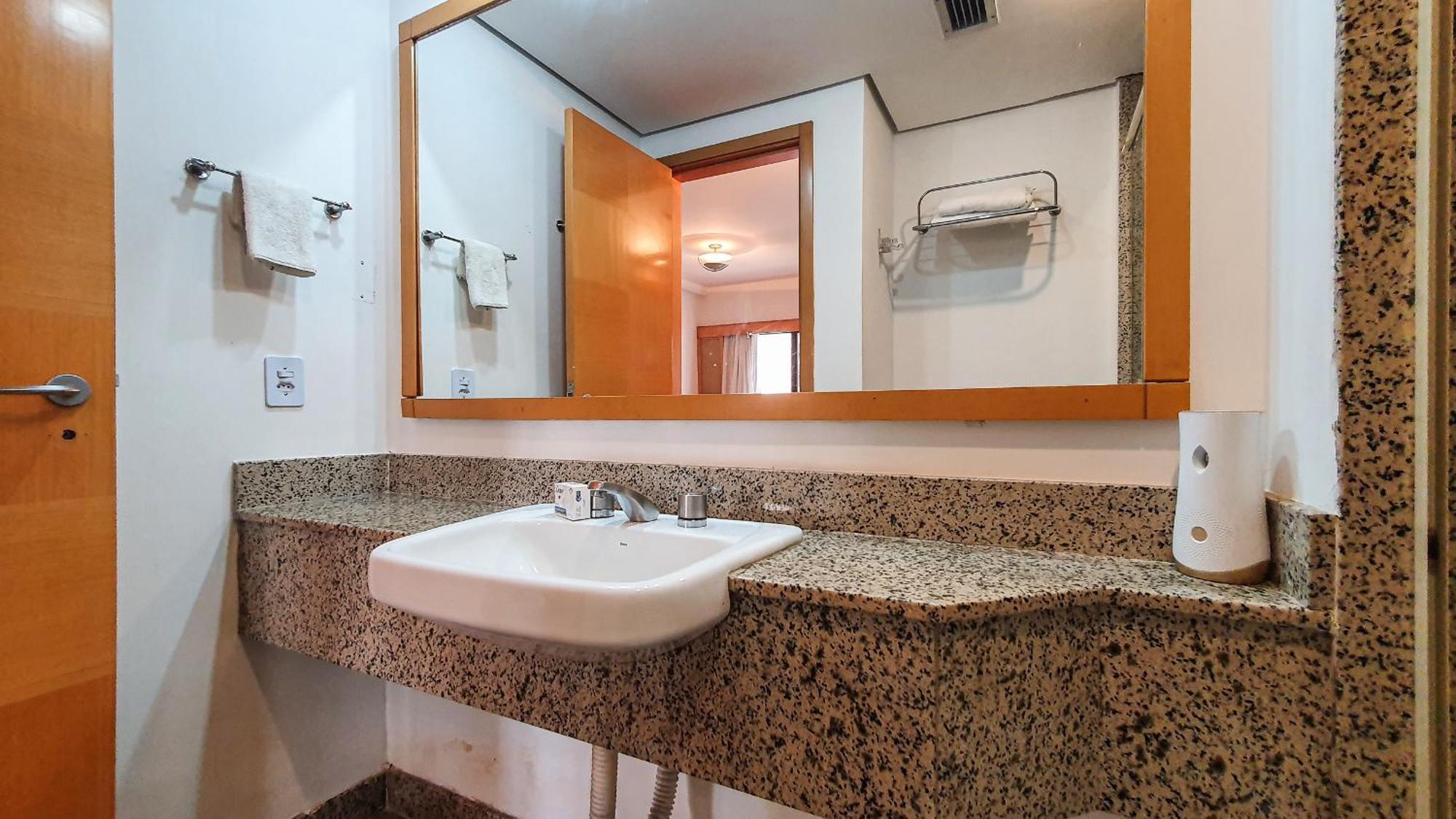Flat Em Hotel 4 Estrelas - Alameda Lorena サンパウロ エクステリア 写真