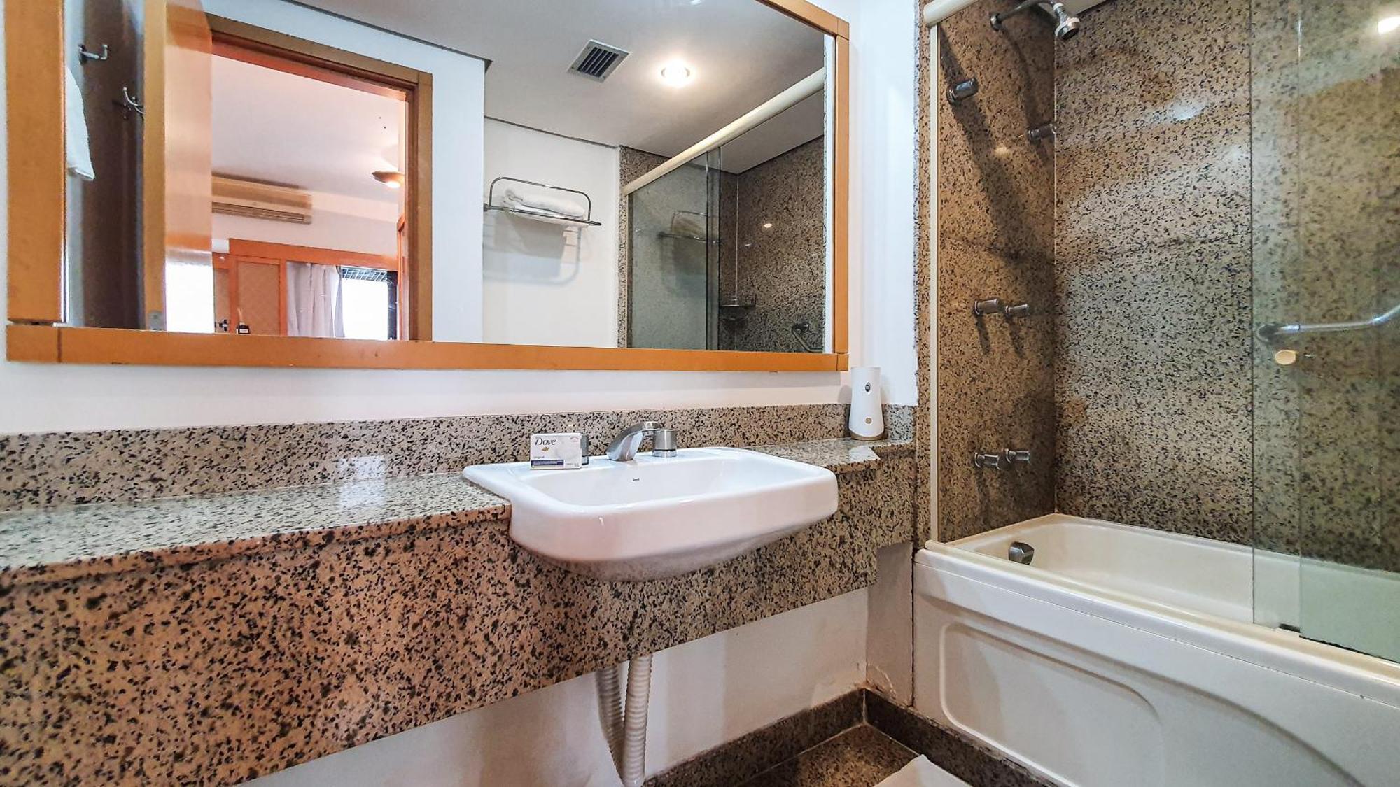 Flat Em Hotel 4 Estrelas - Alameda Lorena サンパウロ エクステリア 写真