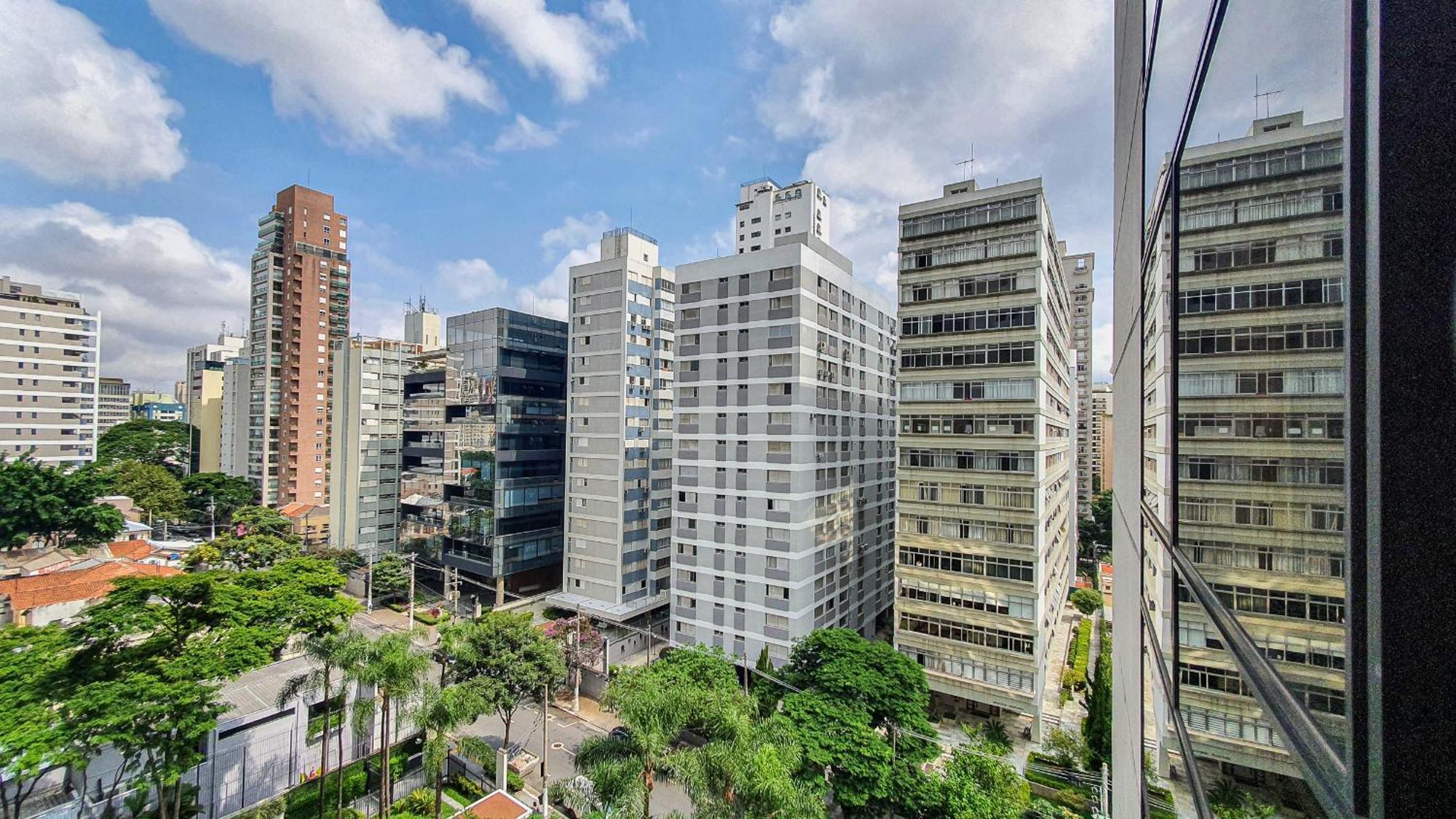 Flat Em Hotel 4 Estrelas - Alameda Lorena サンパウロ エクステリア 写真