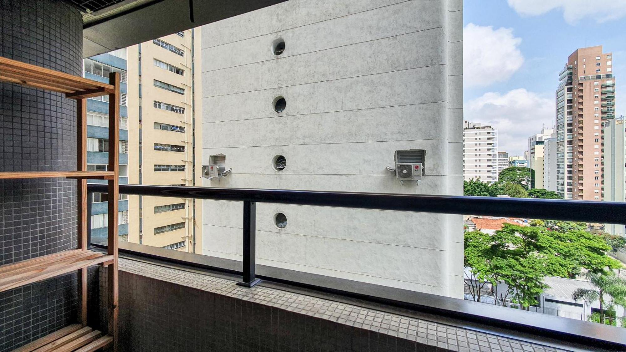 Flat Em Hotel 4 Estrelas - Alameda Lorena サンパウロ エクステリア 写真